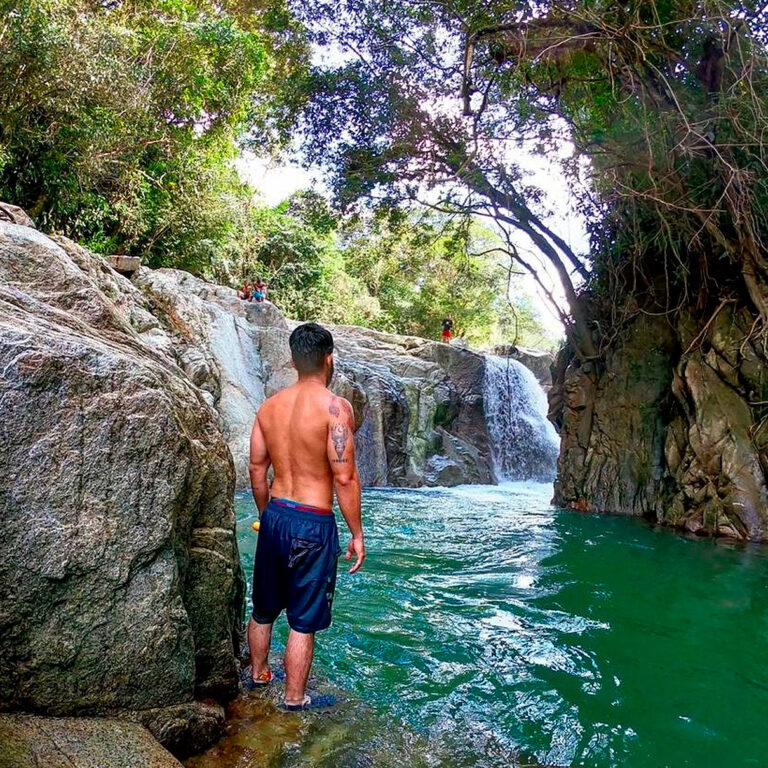 Charco La Represa 2