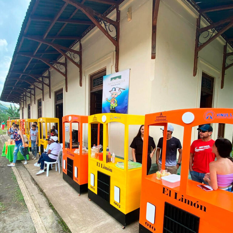 Estación El Limón 3