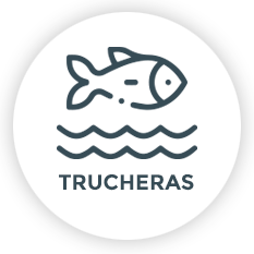 Ícono Trucheras