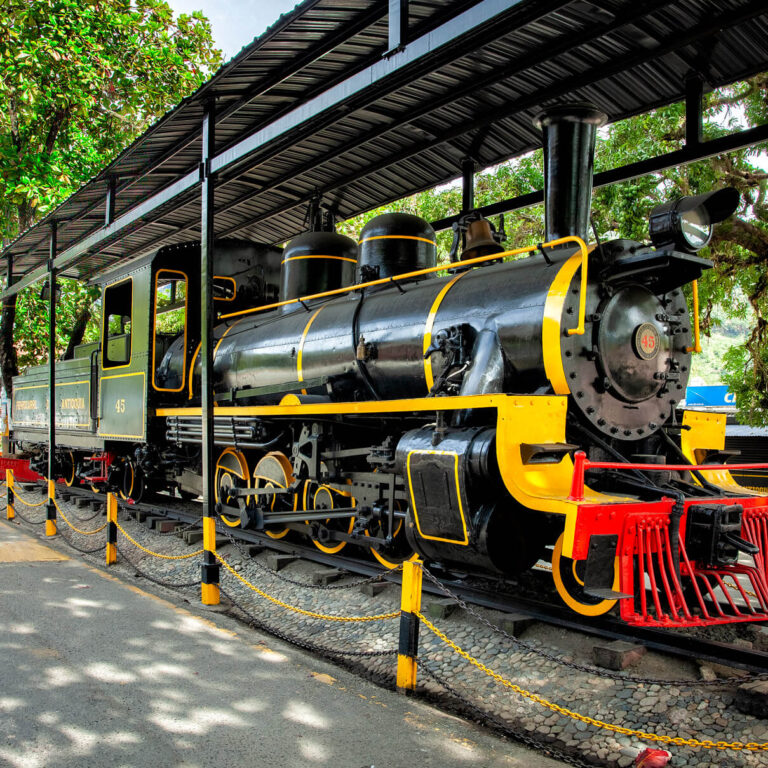 Locomotroa 45-1