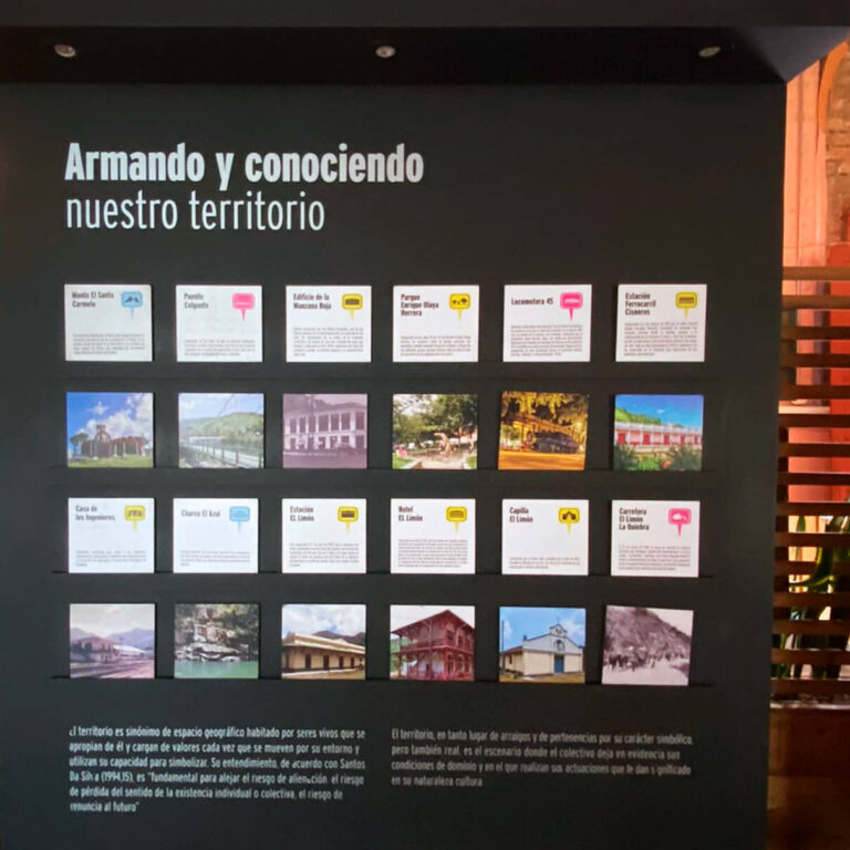 Museo Ferroviario Cisneros 2